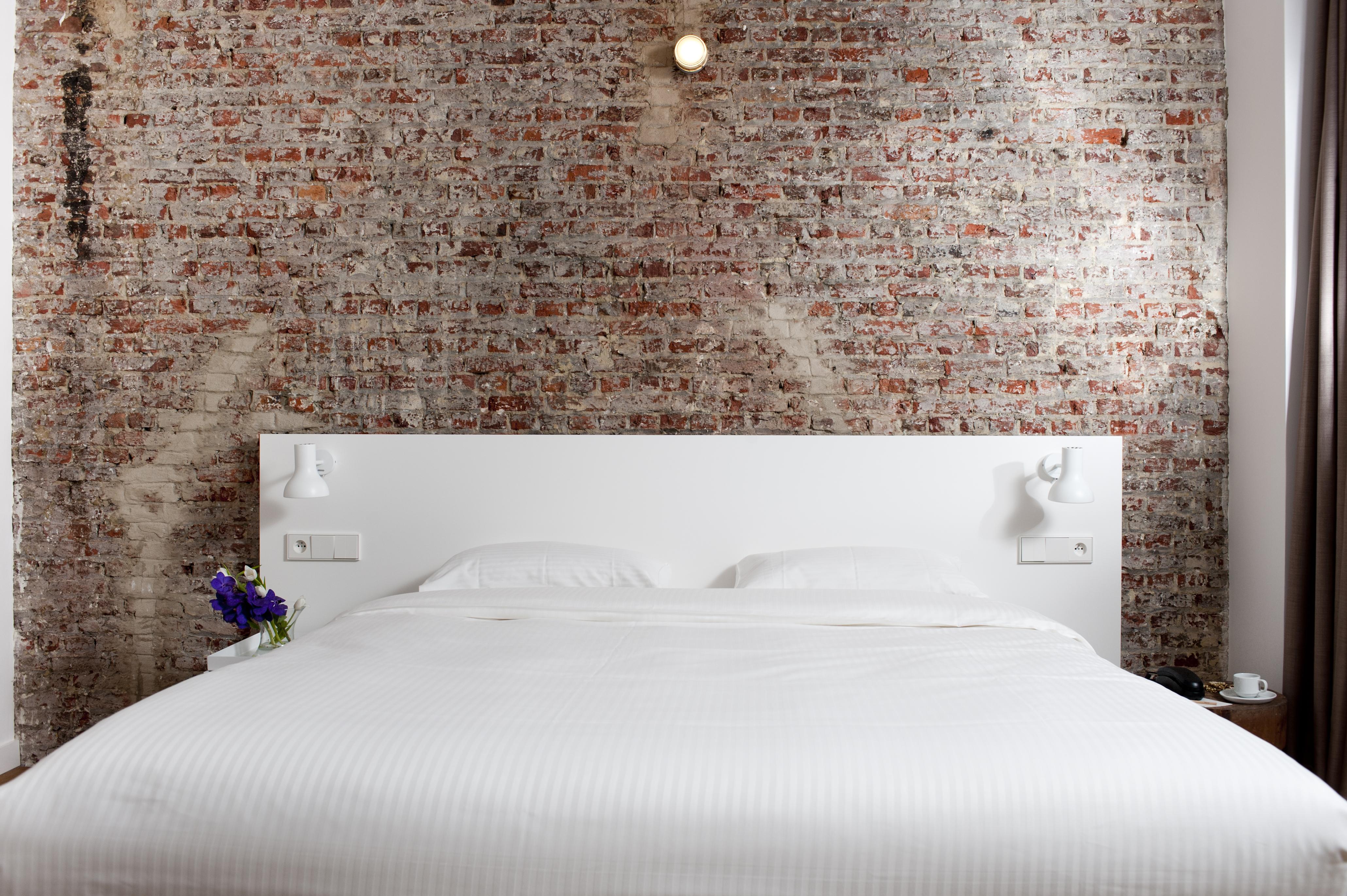 9Hotel Central Брюссель Номер фото
