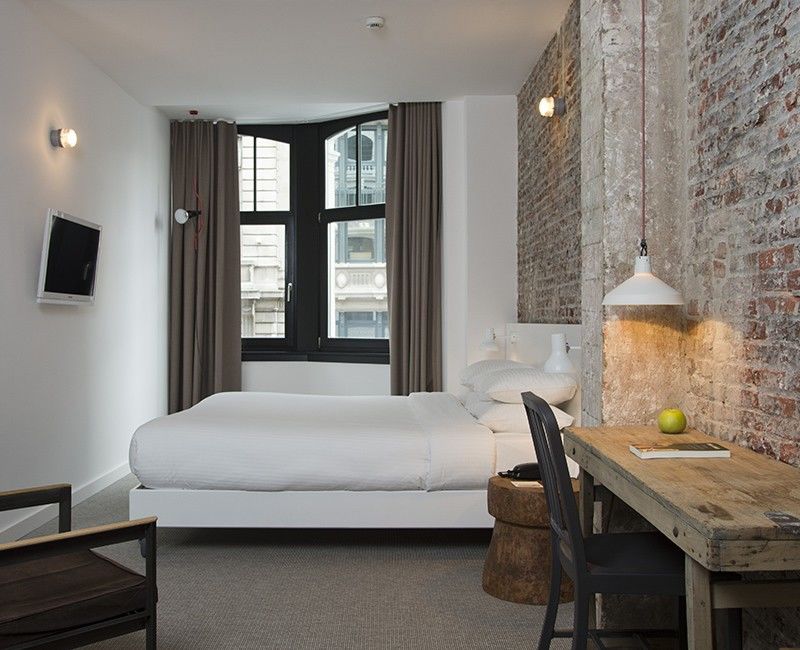 9Hotel Central Брюссель Номер фото